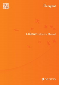 s-Clean Prosthetics Manual