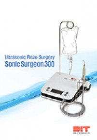 Пьезо-аппарат Sonic Surgeon 300